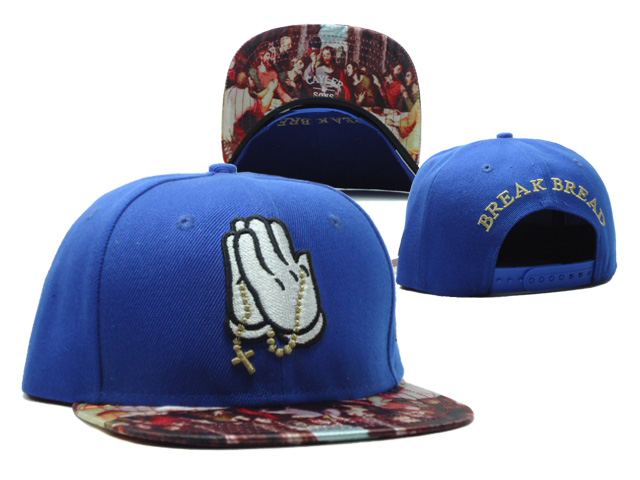 Cayler And Sons Snapback Hat #87